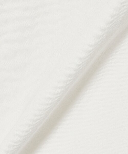 California General Store(California General Store)の「<CGS.>レイヤード ヘンリー ネック ウィメンズ(Tシャツ/カットソー・レディース・ホワイト/ネイビー/グレー系・FREE)」の10枚目の写真