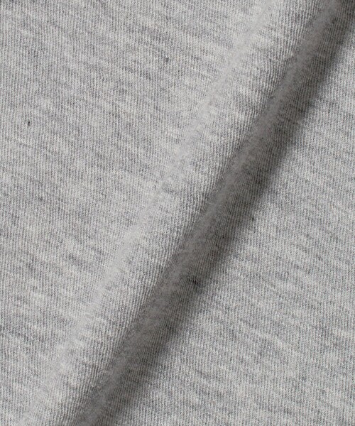 California General Store(California General Store)の「<CGS.>レイヤード ヘンリー ネック ウィメンズ(Tシャツ/カットソー・レディース・ホワイト/ネイビー/グレー系・FREE)」の12枚目の写真