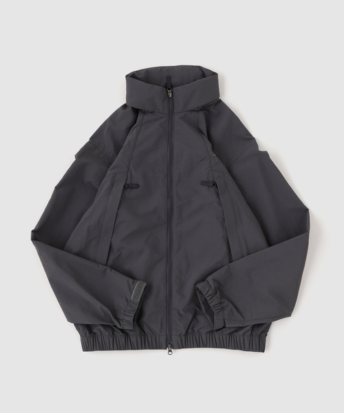 THE NORTH FACE(ザノースフェイス)の「THE NORTH FACE / ザ ノースフェイス Versatile Blouson(ブルゾン・メンズ・チャコールグレー/ブラック・SMALL/MEDIUM/LARGE)」の2枚目の写真