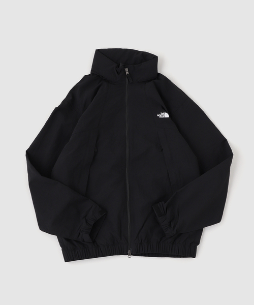 THE NORTH FACE(ザノースフェイス)の「THE NORTH FACE / ザ ノースフェイス Versatile Blouson(ブルゾン・メンズ・チャコールグレー/ブラック・SMALL/MEDIUM/LARGE)」の1枚目の写真