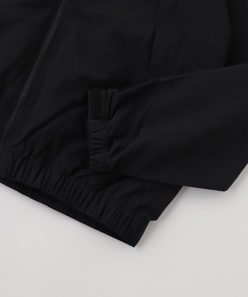 THE NORTH FACE(ザノースフェイス)の「THE NORTH FACE / ザ ノースフェイス Versatile Blouson(ブルゾン・メンズ・チャコールグレー/ブラック・SMALL/MEDIUM/LARGE)」の4枚目の写真