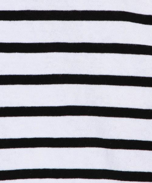 green label relaxing（グリーンレーベルリラクシング）の「■■■ KC BORDER BOAT/N 7/SL カットソー◆（Tシャツ/カットソー・メンズ・ブラック/オリーブ/ロイヤルブルー/コバルトブルー・X-LARGE/LARGE/MEDIUM/SMALL）」の12枚目の写真