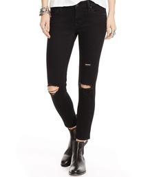 Denim & Supply Ralph Lauren | ライザー クロップ スキニー ジーンズ(デニムパンツ)