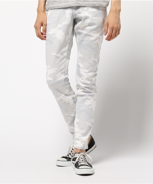 VIBGYOR（ヴィブジョー）の「VIBGYOR Select/ カラースキニーパンツ（チノパンツ・メンズ・その他4/ブラック/カーキ/ブルー/グリーン/ホワイト/ピンク/その他2/その他3/ベージュ/その他1/ワイン/マスタード/サックスブルー/チャコールグレー/サンドベージュ・MEDIUM/LARGE/X-LARGE/SMALL）」の13枚目の写真