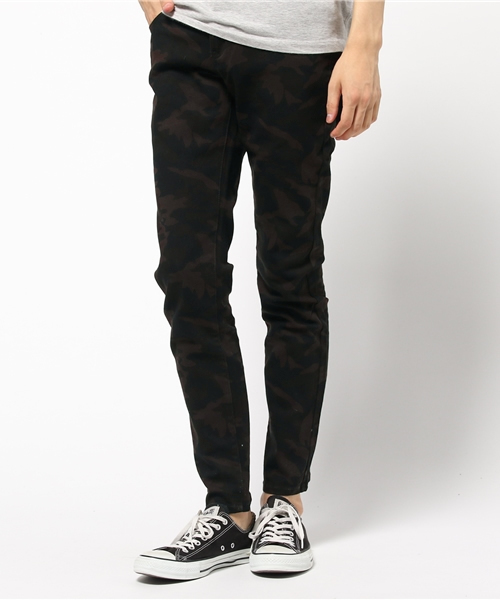 VIBGYOR（ヴィブジョー）の「VIBGYOR Select/ カラースキニーパンツ（チノパンツ・メンズ・その他4/ブラック/カーキ/ブルー/グリーン/ホワイト/ピンク/その他2/その他3/ベージュ/その他1/ワイン/マスタード/サックスブルー/チャコールグレー/サンドベージュ・MEDIUM/LARGE/X-LARGE/SMALL）」の16枚目の写真