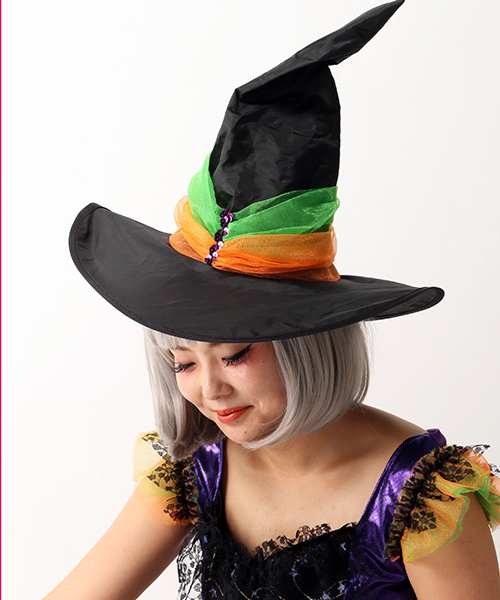 VENCEEXCHANGE(ヴァンスエクスチェンジ)の「【ハロウィン】 カラフルウィッチ(コスチューム/パーティーグッズ・レディース・その他/その他35・MEDIUM/FREE)」の5枚目の写真