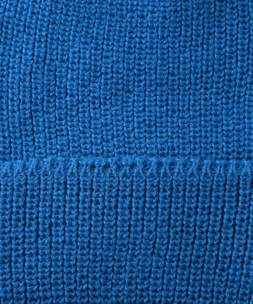 NIKE SB（ナイキエスビー）の「＜NIKE＞ KNIT CAP/ﾆｯﾄｷｬｯﾌﾟ（ニットキャップ/ビーニー・メンズ・オレンジ/ライトブルー・FREE）」の5枚目の写真