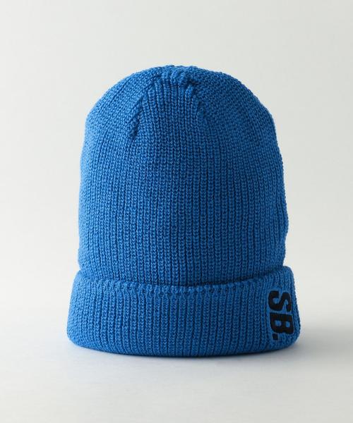 NIKE SB（ナイキエスビー）の「＜NIKE＞ KNIT CAP/ﾆｯﾄｷｬｯﾌﾟ（ニットキャップ/ビーニー・メンズ・オレンジ/ライトブルー・FREE）」の6枚目の写真