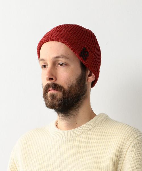 NIKE SB（ナイキエスビー）の「＜NIKE＞ KNIT CAP/ﾆｯﾄｷｬｯﾌﾟ（ニットキャップ/ビーニー・メンズ・オレンジ/ライトブルー・FREE）」の8枚目の写真