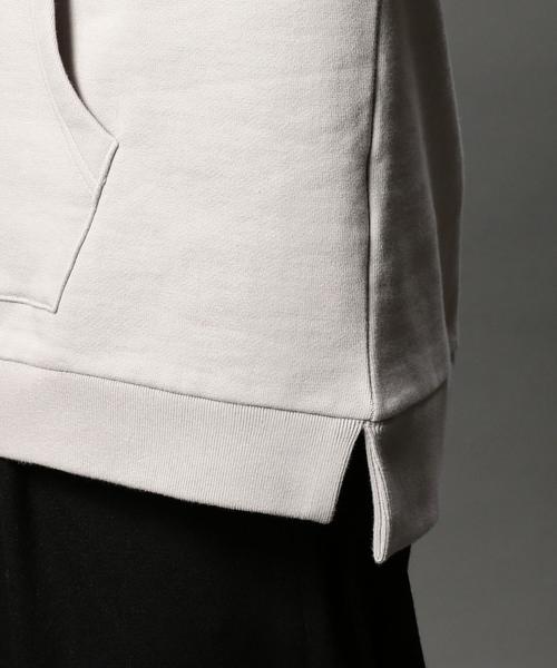 MONKEY TIME（モンキータイム）の「＜monkey time＞ ウラケ ドルマン フーディー（パーカー・メンズ・ブラック/シャーベット/ライトグレー・X-LARGE/MEDIUM/LARGE/SMALL）」の10枚目の写真