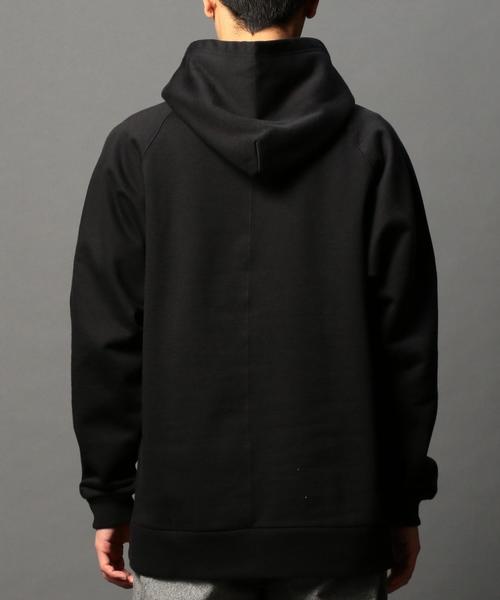 MONKEY TIME（モンキータイム）の「＜monkey time＞ ウラケ ドルマン フーディー（パーカー・メンズ・ブラック/シャーベット/ライトグレー・X-LARGE/MEDIUM/LARGE/SMALL）」の13枚目の写真