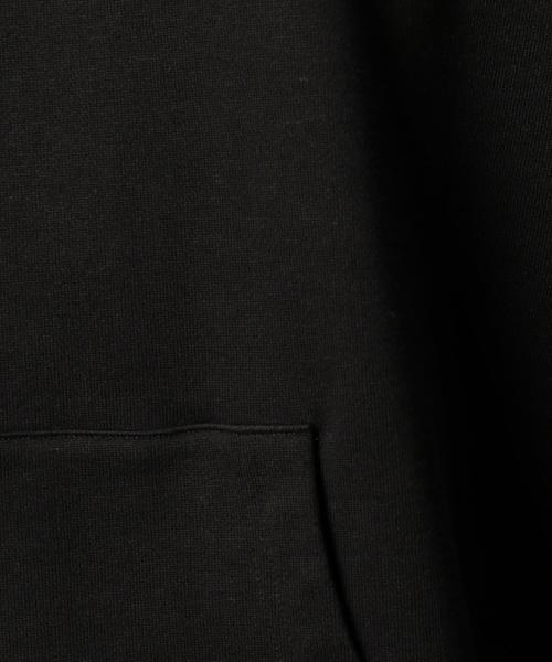 MONKEY TIME（モンキータイム）の「＜monkey time＞ ウラケ ドルマン フーディー（パーカー・メンズ・ブラック/シャーベット/ライトグレー・X-LARGE/MEDIUM/LARGE/SMALL）」の14枚目の写真