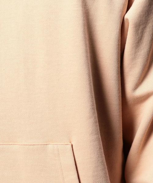 MONKEY TIME（モンキータイム）の「＜monkey time＞ ウラケ ドルマン フーディー（パーカー・メンズ・ブラック/シャーベット/ライトグレー・X-LARGE/MEDIUM/LARGE/SMALL）」の7枚目の写真