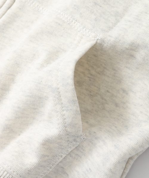 URBAN RESEARCH（アーバンリサーチ）の「パーカー付シャツジャケット（ミリタリージャケット・レディース・カーキ/ベージュ・FREE）」の12枚目の写真