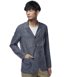 SHIPS（シップス）の「Yarmo for SHIPS: LINEN WORK JACKET 