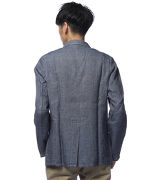 SHIPS（シップス）の「Yarmo for SHIPS: LINEN WORK JACKET 