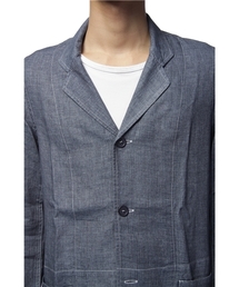 SHIPS（シップス）の「Yarmo for SHIPS: LINEN WORK JACKET 