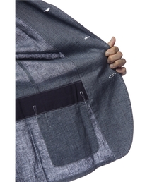 SHIPS（シップス）の「Yarmo for SHIPS: LINEN WORK JACKET 
