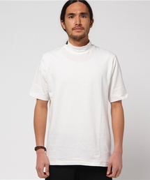 ANATOMICA | ANATOMICA MOCK NECK S/S(Tシャツ/カットソー)