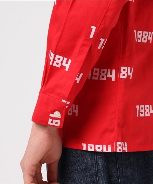Gosha Rubchinskiy（ゴーシャラブチンスキー）の「GOSHA RUBCHINSKIY