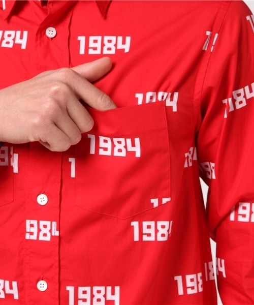 Gosha Rubchinskiy（ゴーシャラブチンスキー）の「GOSHA RUBCHINSKIY