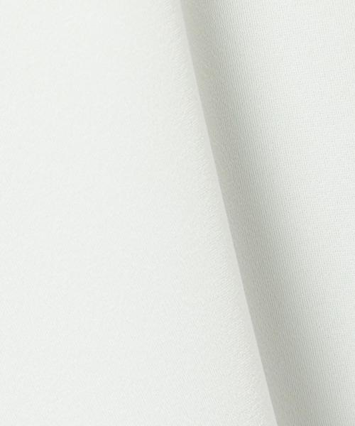 green label relaxing（グリーンレーベルリラクシング）の「[洗濯可能]RF shoulder tuckブラウス（シャツ/ブラウス・レディース・オフホワイト/ピンク/ケリー・FREE）」の8枚目の写真