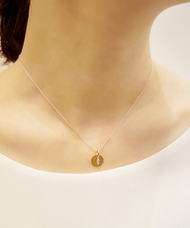 クークロワッサン ￼マーゴモリソン ラブラドライト￼ロングネックレス