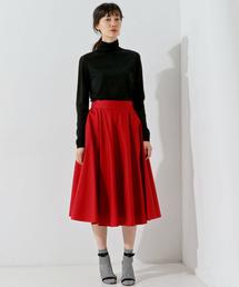 UNITED ARROWS | ○UWCS サーキュラー ロング スカート 17FW(スカート)