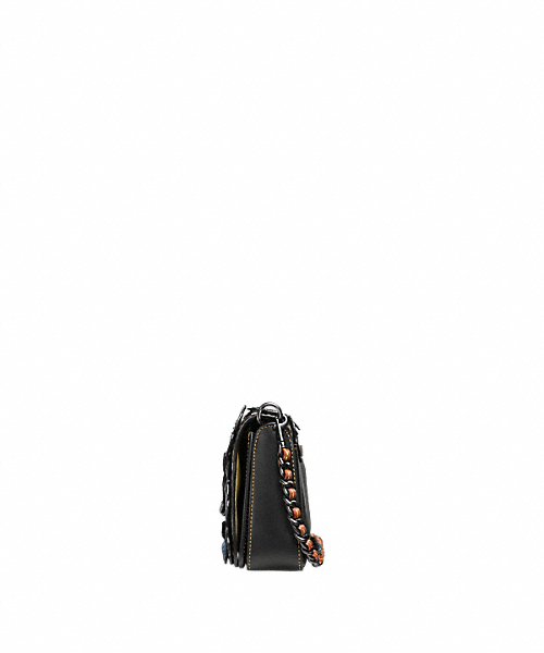 COACH（コーチ）の「ディンキー グラブタン レザー ウィズ ティー