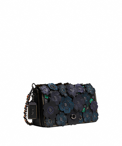 COACH（コーチ）の「ディンキー グラブタン レザー ウィズ ティー