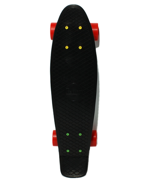 bpr BEAMS（ビーピーアール ビームス ）の「Penny / Skateboards（スポーツグッズ・メンズ・ブラック/レッド/イエロー/ブルー/その他1/ブラック系その他/レッド系その他/オレンジ/パープル/ホワイト・ONE SIZE）」の4枚目の写真