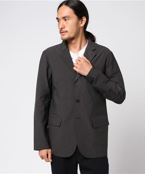 The North Face ザノースフェイス の ザ ノース フェイス メンズナイロンブレザー ジェットセットブレザー テーラードジャケット Wear