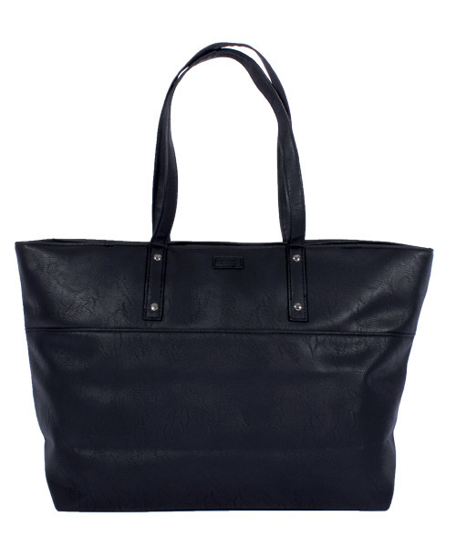 ８(eight)（エイト）の「シンプルな トートバッグ PUレザー（トートバッグ・メンズ・ホワイト/ブラック/ブラック×ホワイト・FREE）」の20枚目の写真