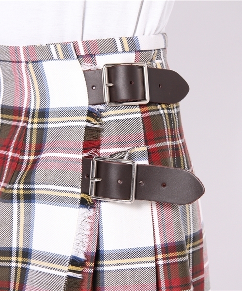 Ray BEAMS（レイビームス）の「△O'NEIL OF DUBLIN / チェックキルト