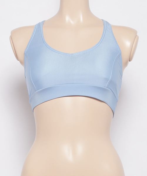 Ciroi シロイ の バッククロスブラ チューブトップ Wear