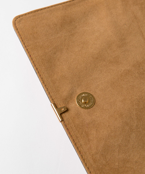 Rewde（ルゥデ）の「ｼｮﾙﾀﾞｰﾊﾞｯｸﾞ（8R18-816001）（ショルダーバッグ・レディース・ホワイト/サックスブルー/ブラック/イエロー/ピンク・FREE）」の12枚目の写真