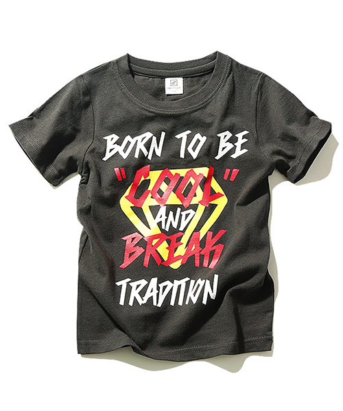 devirock（デビロック）の「全20柄 プリント半袖Tシャツ カットソー（Tシャツ/カットソー・キッズ・その他2/その他17/その他20/その他13/その他3/その他8/その他18/その他5/その他12/その他7/その他10/その他15/その他19/その他14/その他1/その他11/その他9/その他6/その他4/その他16・100cm/150cm/140cm/110cm/120cm/160cm/130cm）」の6枚目の写真