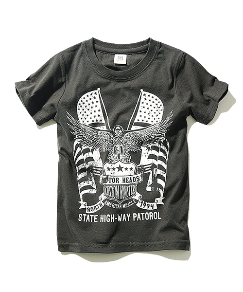 devirock（デビロック）の「全20柄 プリント半袖Tシャツ カットソー（Tシャツ/カットソー・キッズ・その他2/その他17/その他20/その他13/その他3/その他8/その他18/その他5/その他12/その他7/その他10/その他15/その他19/その他14/その他1/その他11/その他9/その他6/その他4/その他16・100cm/150cm/140cm/110cm/120cm/160cm/130cm）」の12枚目の写真