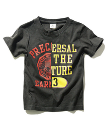 devirock | 全20柄 プリント半袖Tシャツ カットソー(Tシャツ/カットソー)