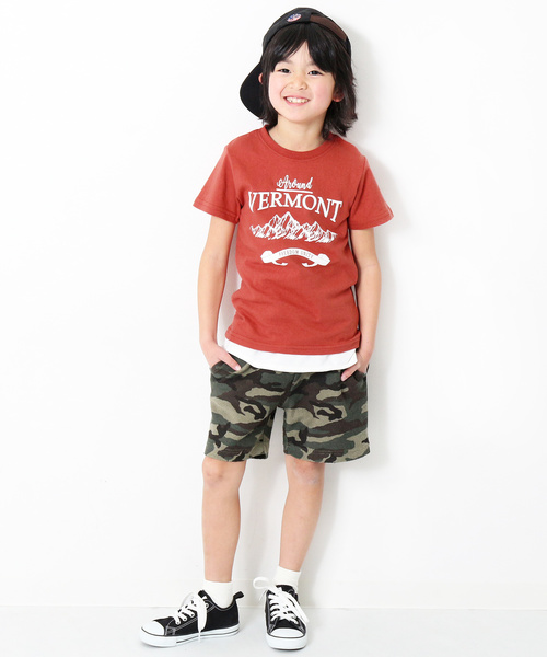 devirock（デビロック）の「全20柄 プリント半袖Tシャツ カットソー（Tシャツ/カットソー・キッズ・その他2/その他17/その他20/その他13/その他3/その他8/その他18/その他5/その他12/その他7/その他10/その他15/その他19/その他14/その他1/その他11/その他9/その他6/その他4/その他16・100cm/150cm/140cm/110cm/120cm/160cm/130cm）」の22枚目の写真