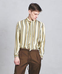 ＜AEWEN MATOPH＞スカーフ バンドカラー ブラウス AEWEN MATOPH＞スカーフ バンドカラー ブラウス