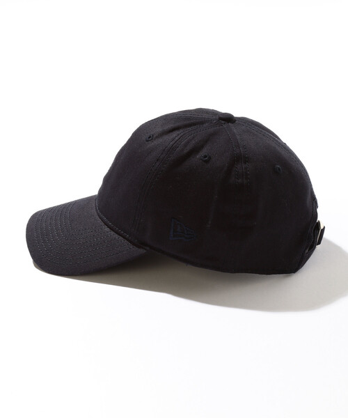 NEW ERA（ニューエラ）の「【別注】 ＜NEW ERA＞ SMALL LOGO CAP/キャップ ◆（キャップ・メンズ・ネイビー/ベージュ/オリーブ・FREE）」の8枚目の写真