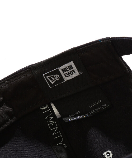 NEW ERA（ニューエラ）の「【別注】 ＜NEW ERA＞ SMALL LOGO CAP/キャップ ◆（キャップ・メンズ・ネイビー/ベージュ/オリーブ・FREE）」の15枚目の写真