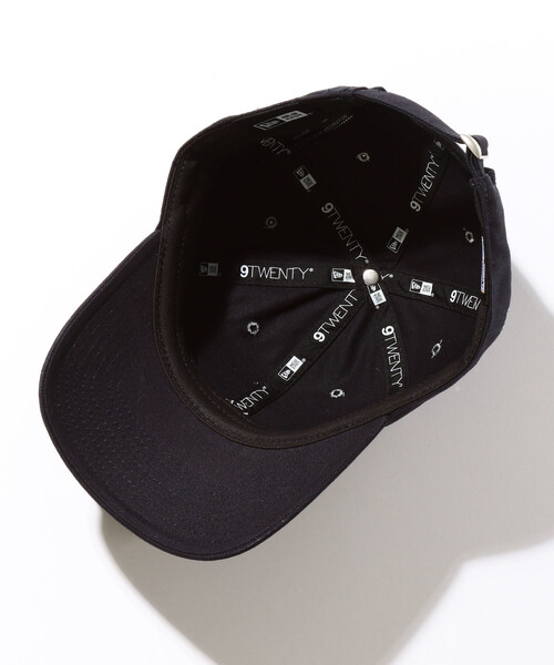 NEW ERA(ニューエラ)の「【別注】 <NEW ERA> SMALL LOGO CAP/キャップ ◆(キャップ・メンズ・オリーブ/ベージュ/ネイビー・FREE)」の13枚目の写真