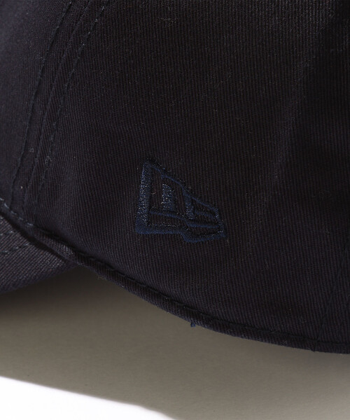 NEW ERA(ニューエラ)の「【別注】 <NEW ERA> SMALL LOGO CAP/キャップ ◆(キャップ・メンズ・オリーブ/ベージュ/ネイビー・FREE)」の15枚目の写真