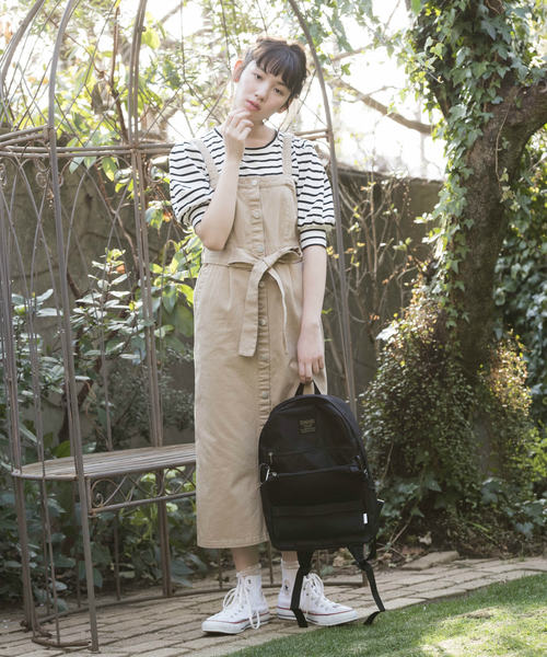 OLIVE des OLIVE（オリーブデオリーブ）の「[WEB限定カラー!] サコッシュ付リュック（バックパック/リュック・レディース・ブラック/ネイビー/オフホワイト/ピンク・FREE）」の13枚目の写真