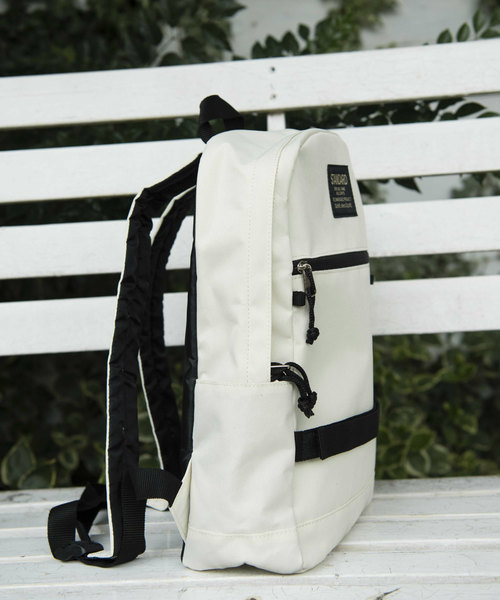 OLIVE des OLIVE（オリーブデオリーブ）の「[WEB限定カラー!] サコッシュ付リュック（バックパック/リュック・レディース・ブラック/ネイビー/オフホワイト/ピンク・FREE）」の17枚目の写真