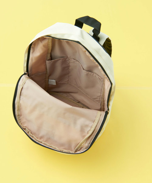 OLIVE des OLIVE（オリーブデオリーブ）の「[WEB限定カラー!] サコッシュ付リュック（バックパック/リュック・レディース・ブラック/ネイビー/オフホワイト/ピンク・FREE）」の22枚目の写真