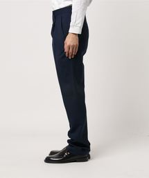 Name.（ネーム）の「【Name】STRAIGHT POLYESTER TROUSERS/NMPT