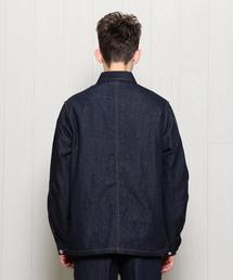 SEVEN BY SEVEN カバーオール SEVEN BY SEVEN（セブンバイセブン）の「＜7×7＞UNI-COVERALLS